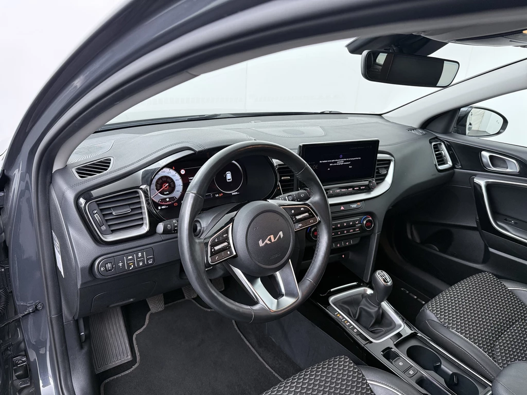 Kia Ceed Sportswagon – foto 18
