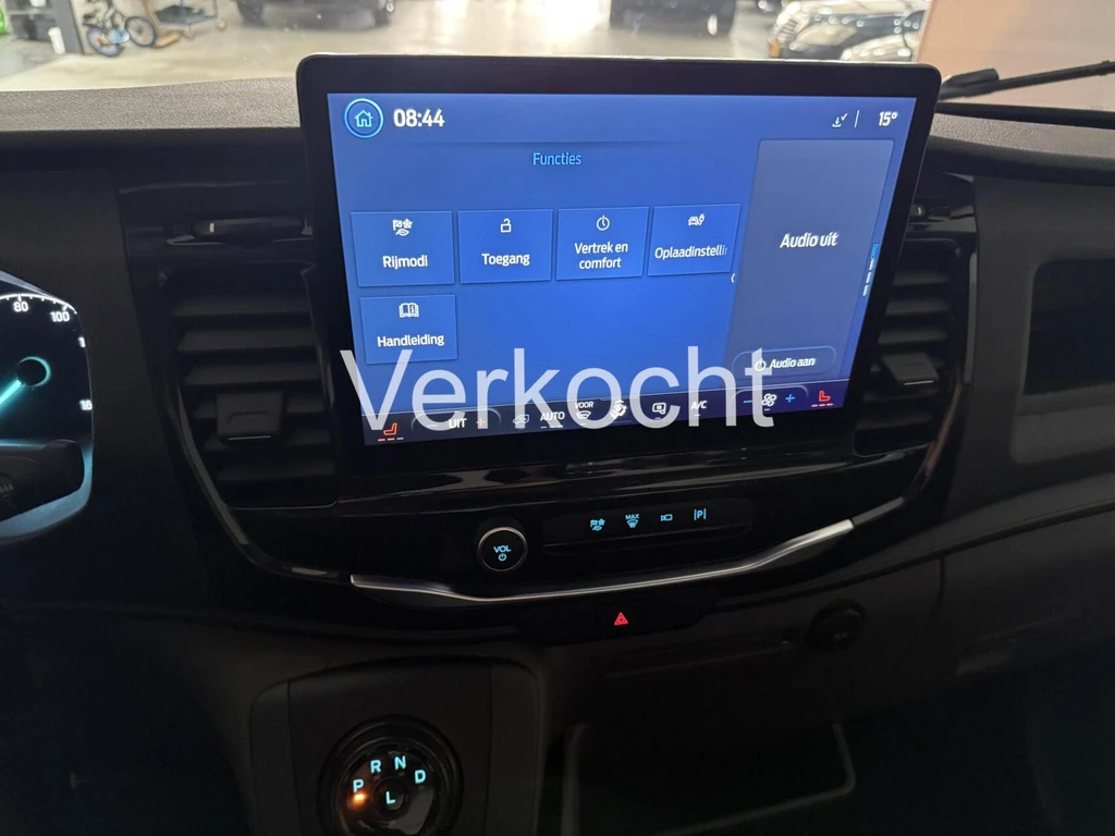 Ford E-Transit – foto 23