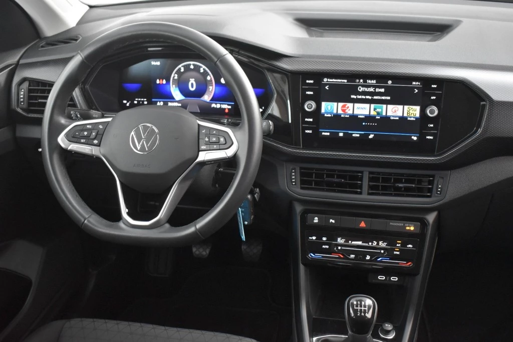 Volkswagen T-Cross – foto 12