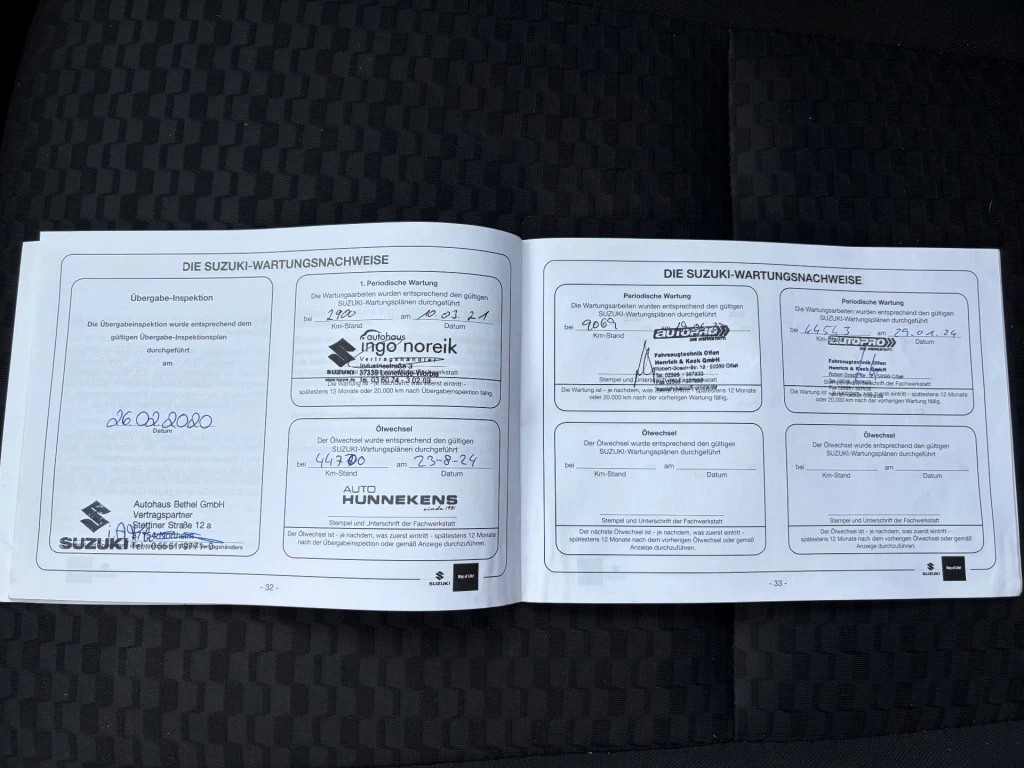 Suzuki Jimny – foto 19