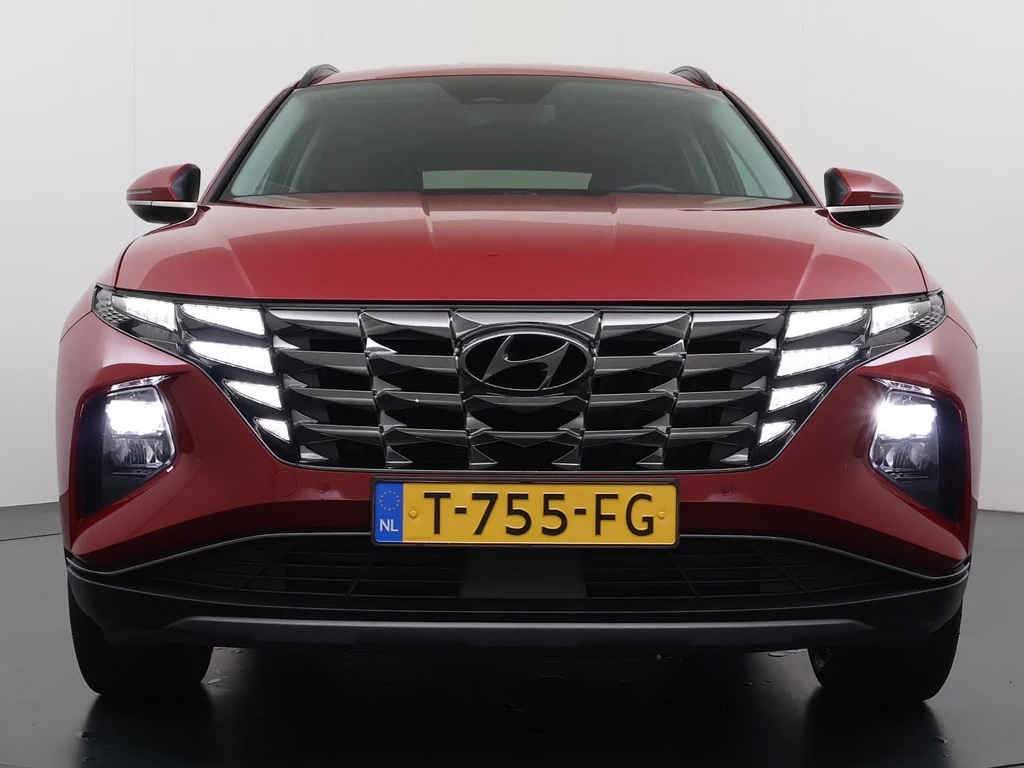 Hyundai Tucson – foto 9