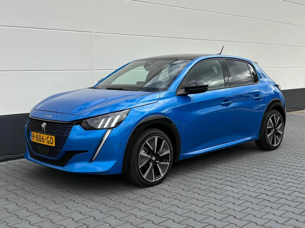 Peugeot e-208 – foto 2