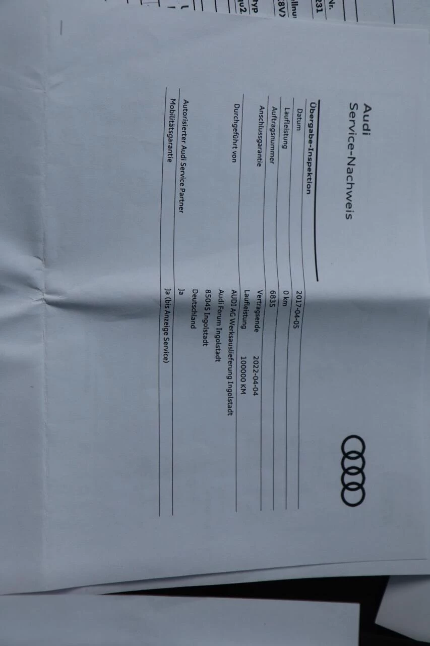 Audi S3 – foto 30