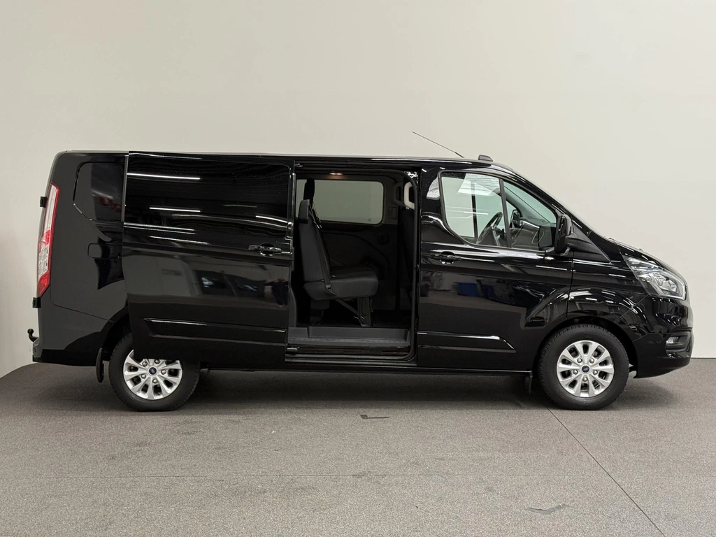 Ford Transit Custom – foto 7