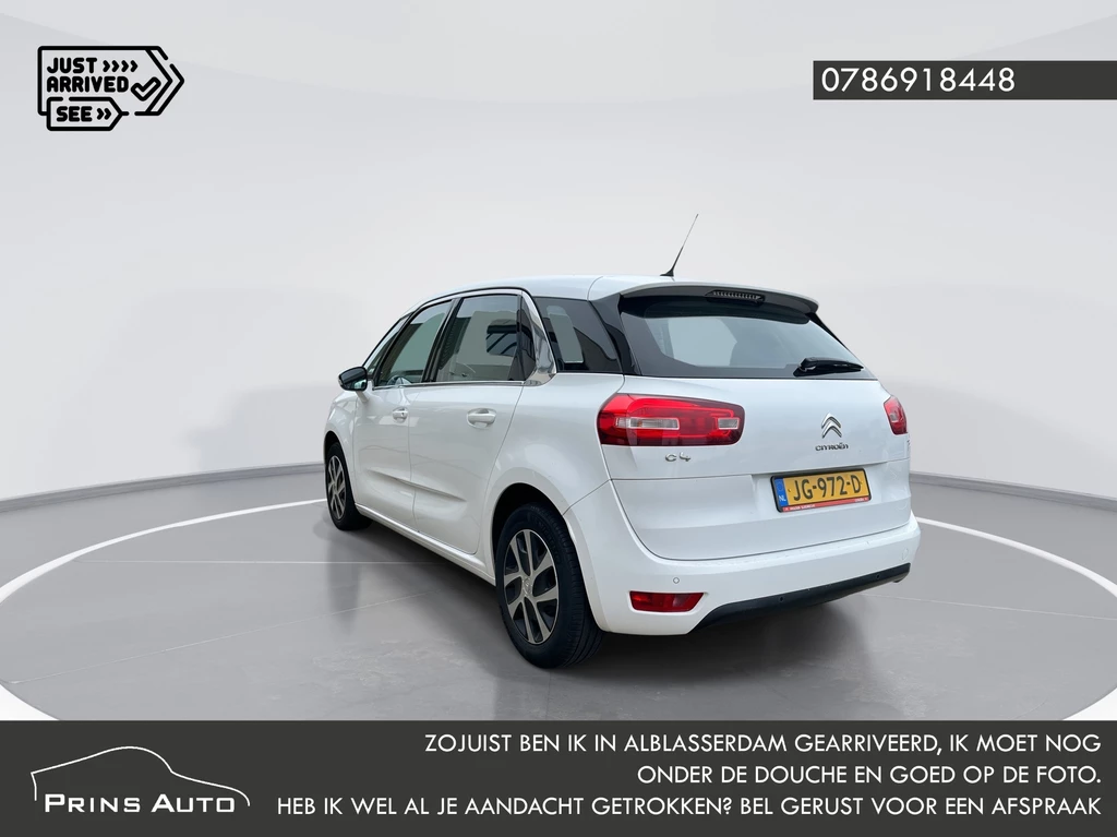Citroën C4 Picasso – foto 4