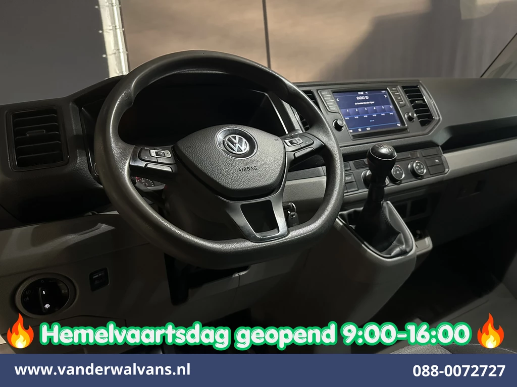 Volkswagen Crafter – foto 16