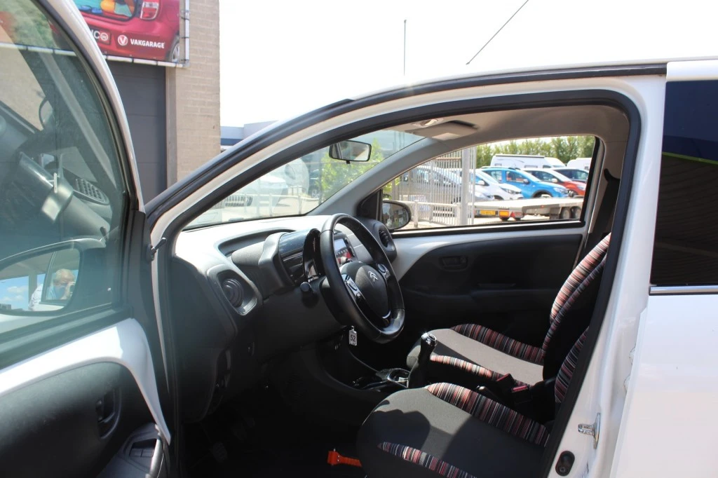 Citroën C1 – foto 13