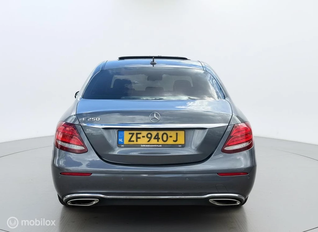 Mercedes-Benz E-Klasse – foto 5