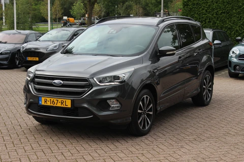 Ford Kuga 1.5 EcoBoost ST Line 182pk / Camera / CarPlay / Keyless / 18'' / Stoel+Stuurverwarming / DAB / Cruise Control