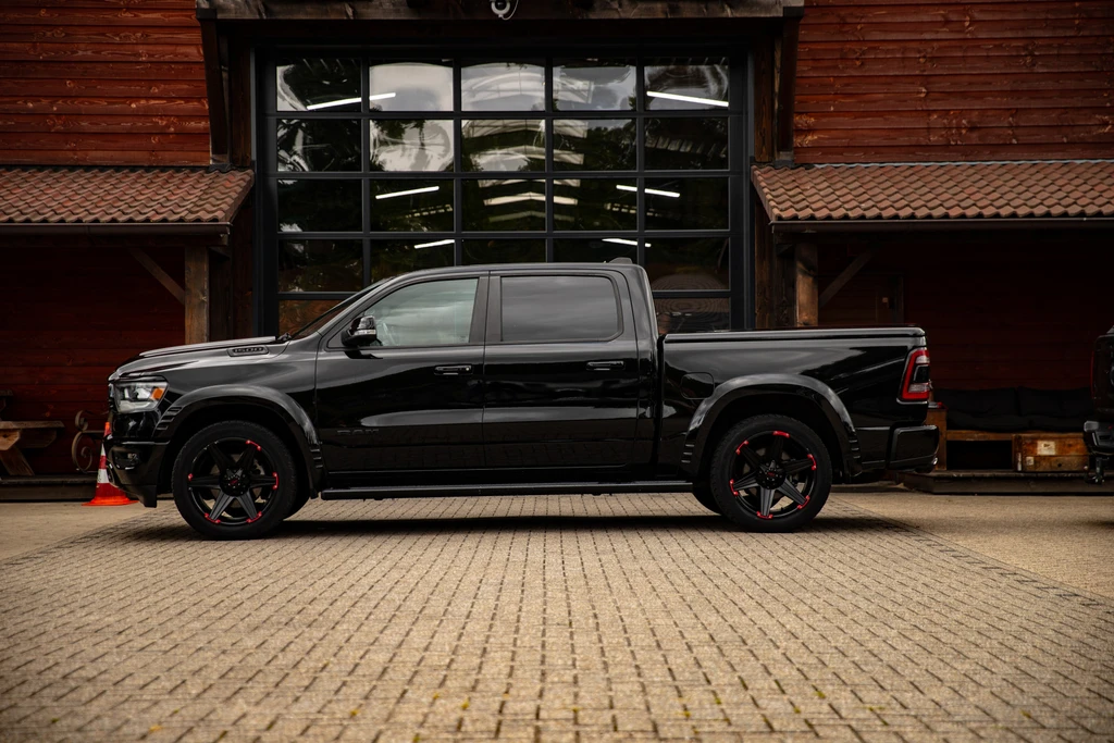 Dodge Ram 1500 – foto 5