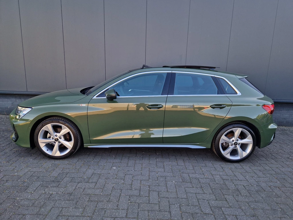 Audi A3 – foto 2