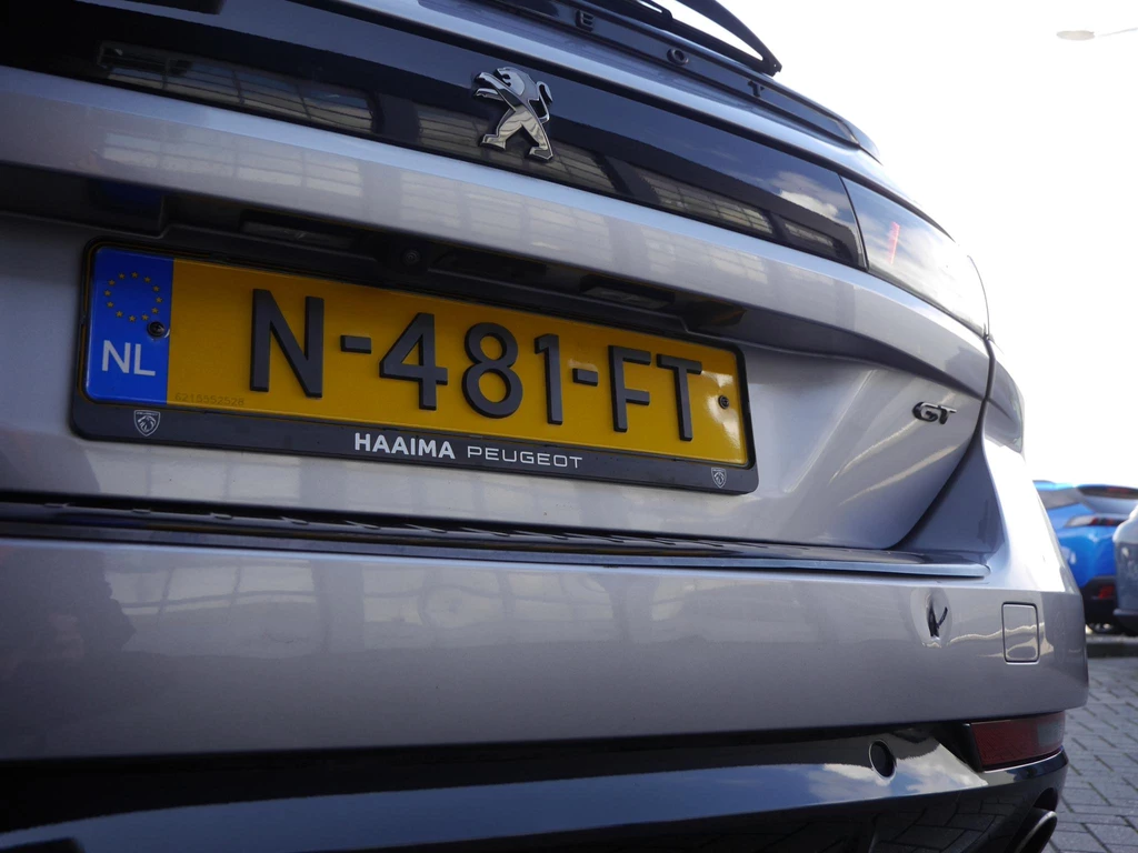 Peugeot 508 – foto 4