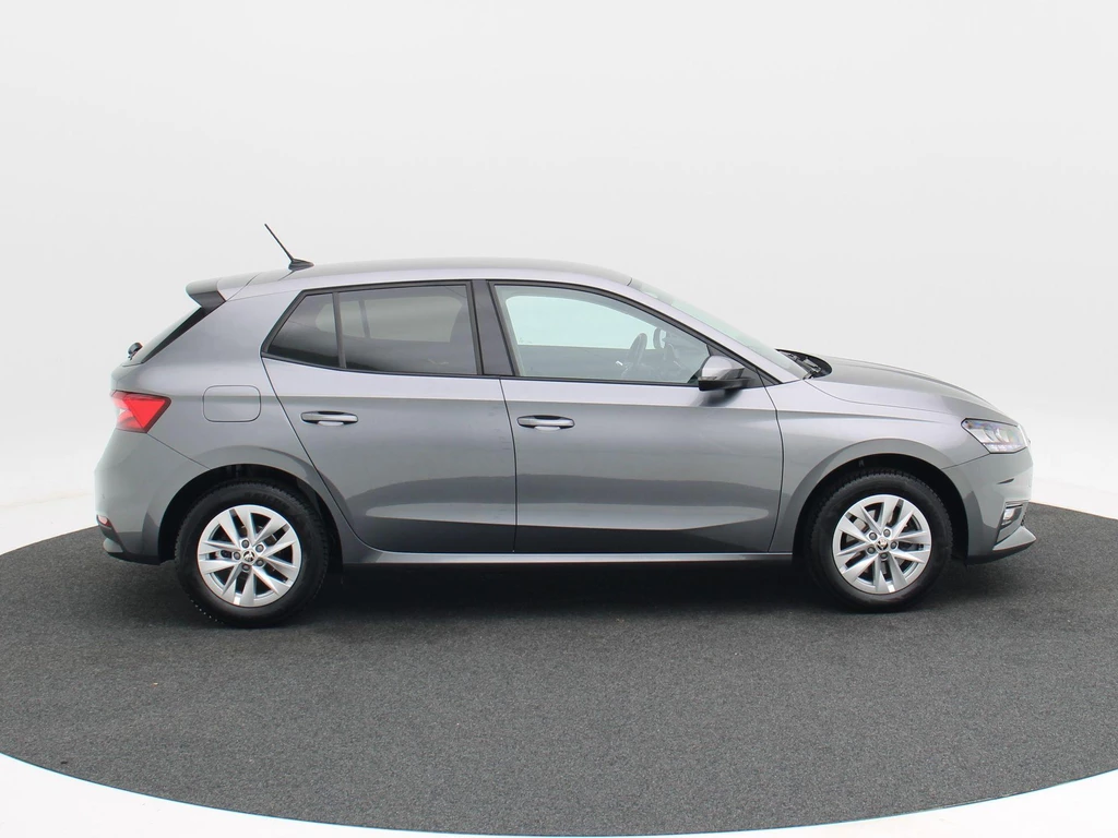 Škoda Fabia – foto 6