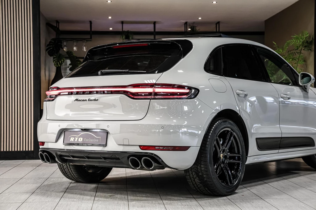 Porsche Macan – foto 7