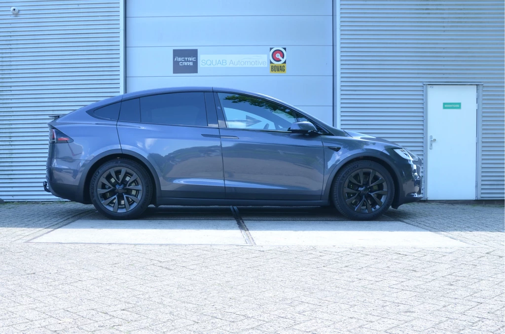 Tesla Model X – foto 6