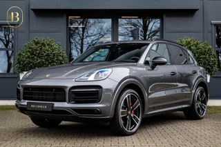 Porsche Cayenne – thumbnail 1