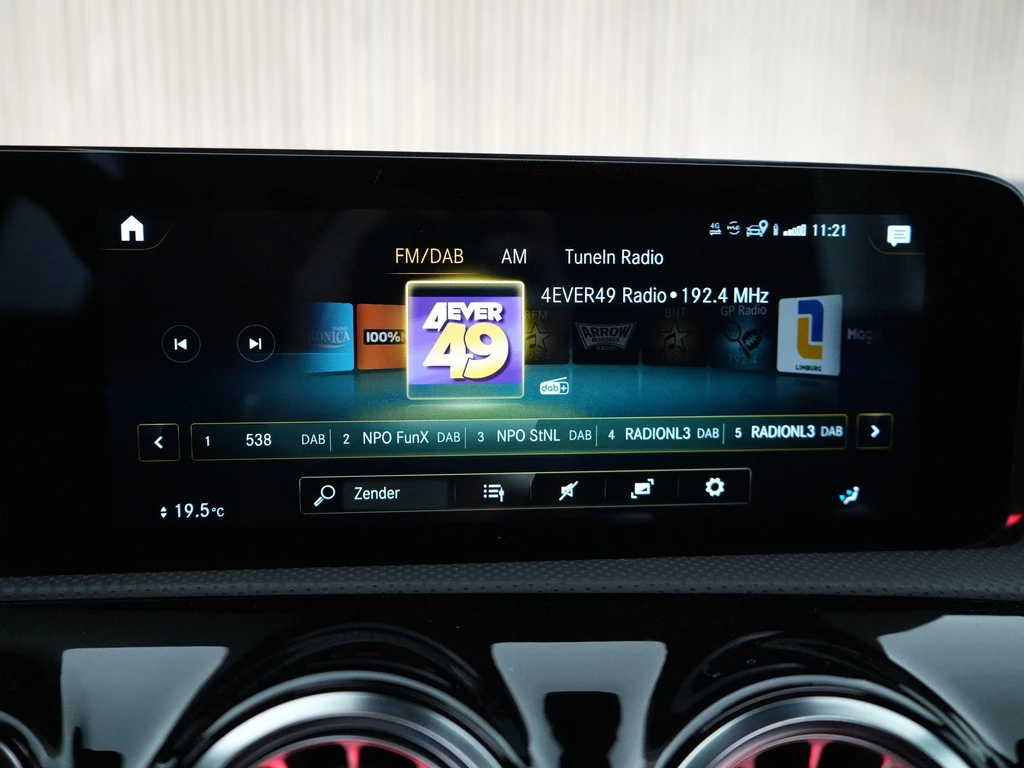 Mercedes-Benz A-Klasse – foto 49