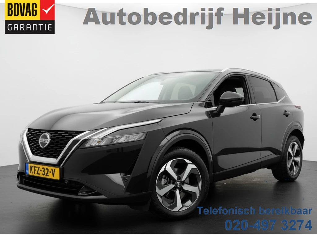 Nissan QASHQAI – foto 1