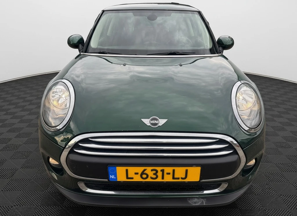 MINI 3-deurs – foto 10