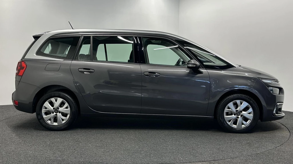 Citroën Grand C4 Spacetourer – foto 6
