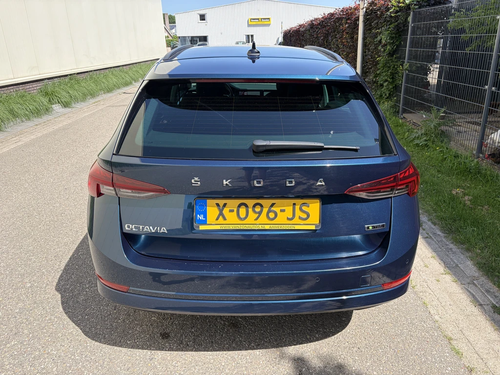 Škoda Octavia – foto 6