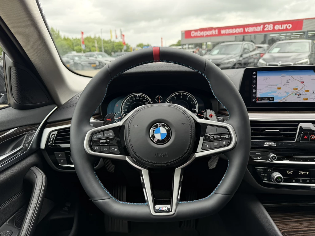 BMW 5 Serie – foto 9