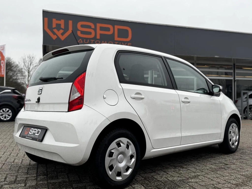 SEAT Mii – foto 4