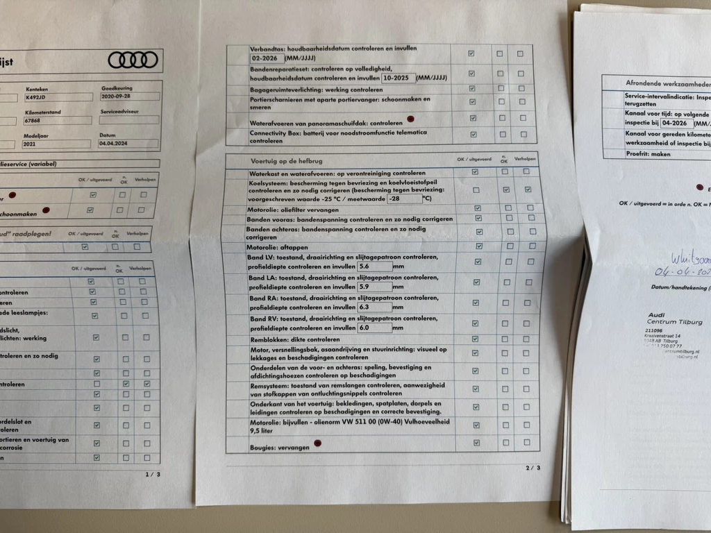 Audi RS6 – foto 52