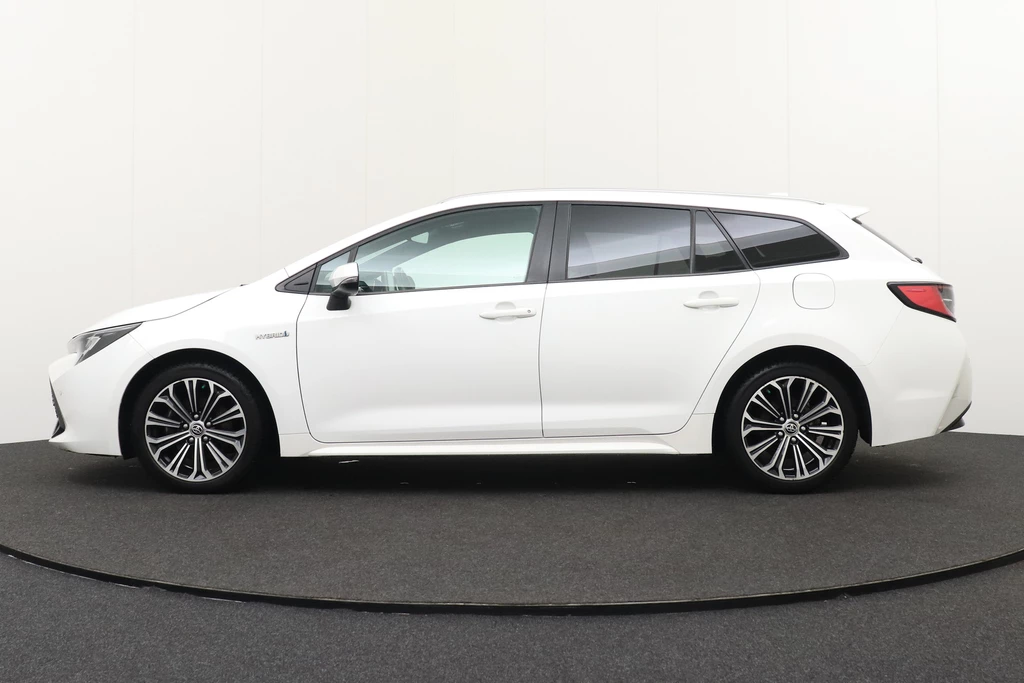 Toyota Corolla Touring Sports – foto 2