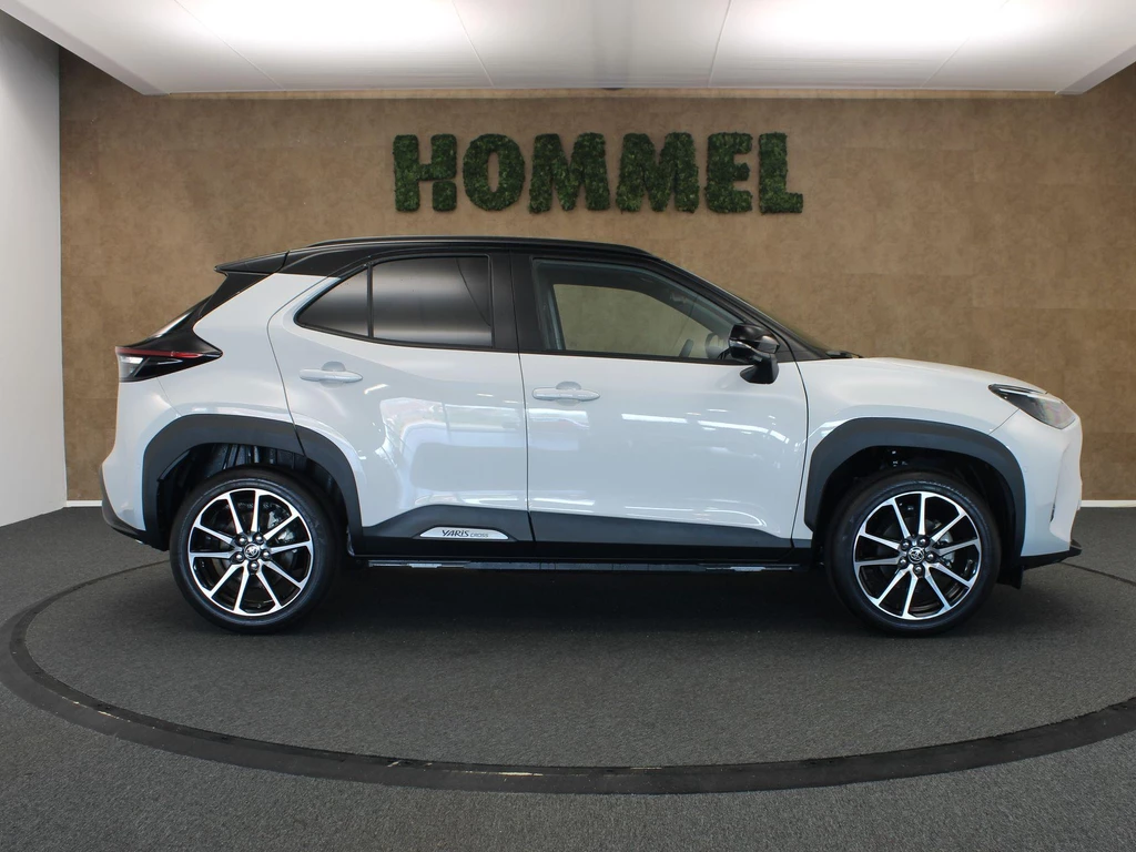 Toyota Yaris Cross – foto 7