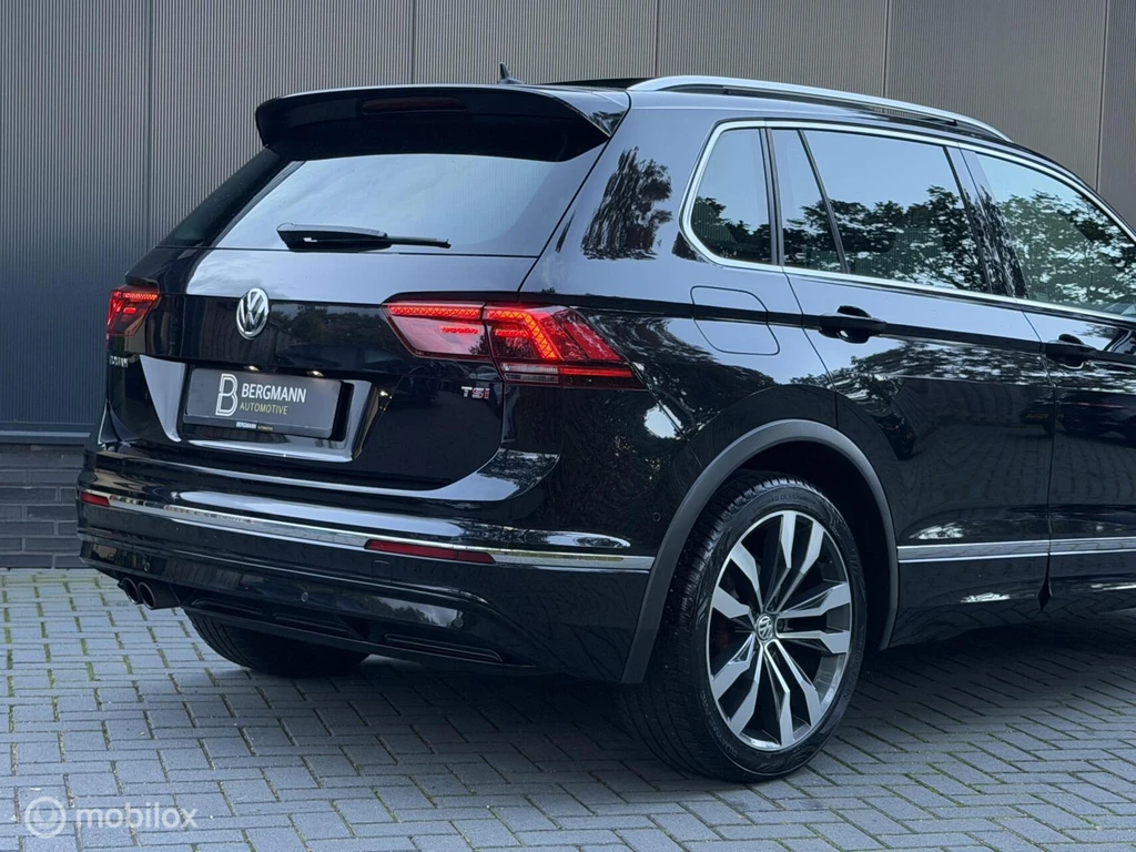 Volkswagen Tiguan – foto 10