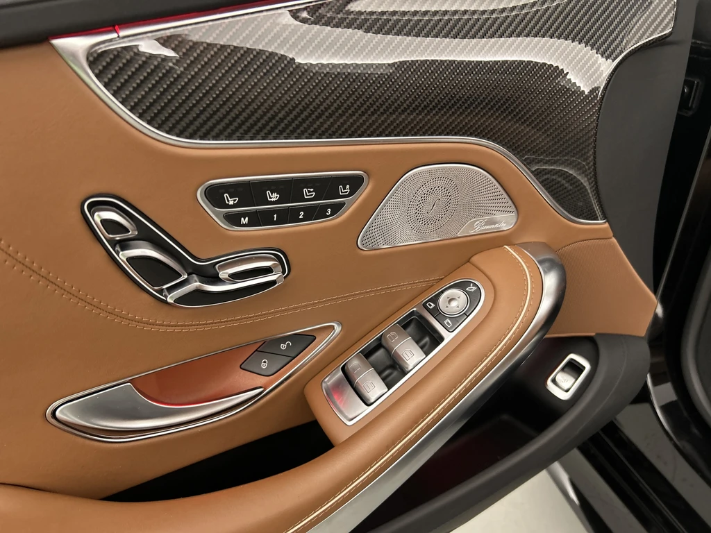 Mercedes-Benz S-Klasse – foto 15