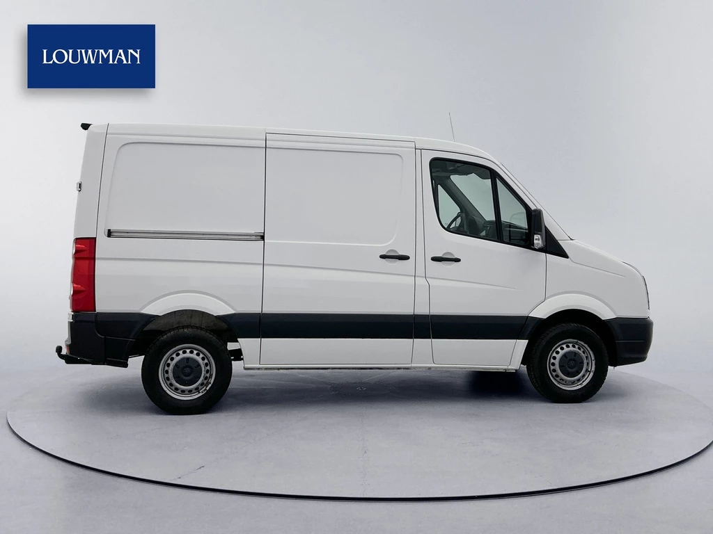 Volkswagen Crafter – foto 10
