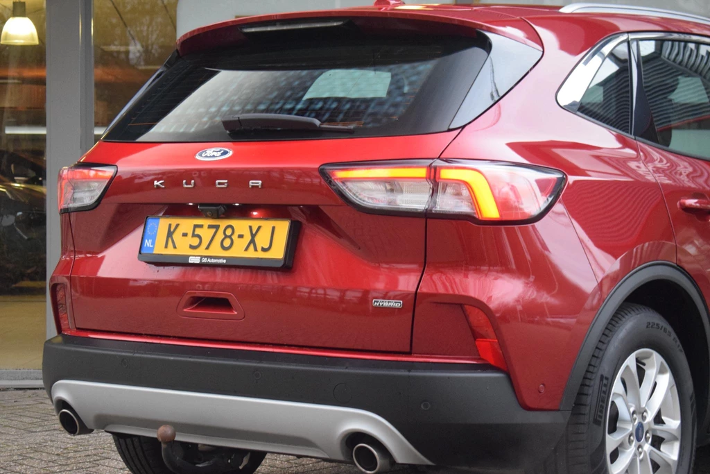 Ford Kuga – foto 7