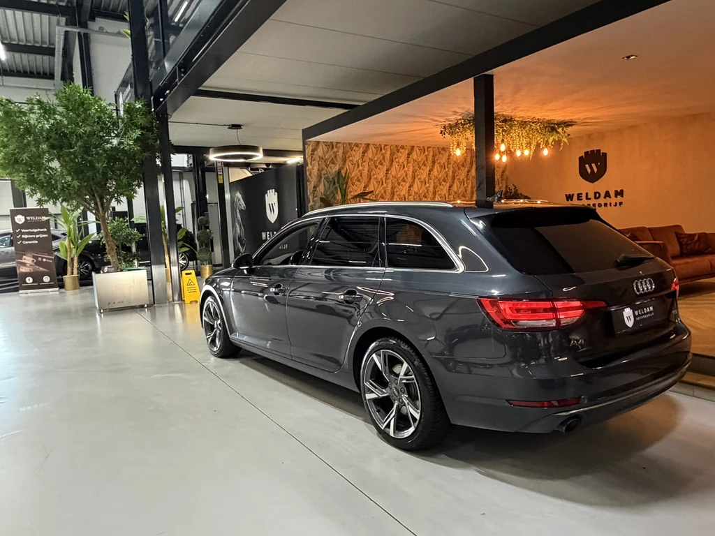 Audi A4 – foto 8