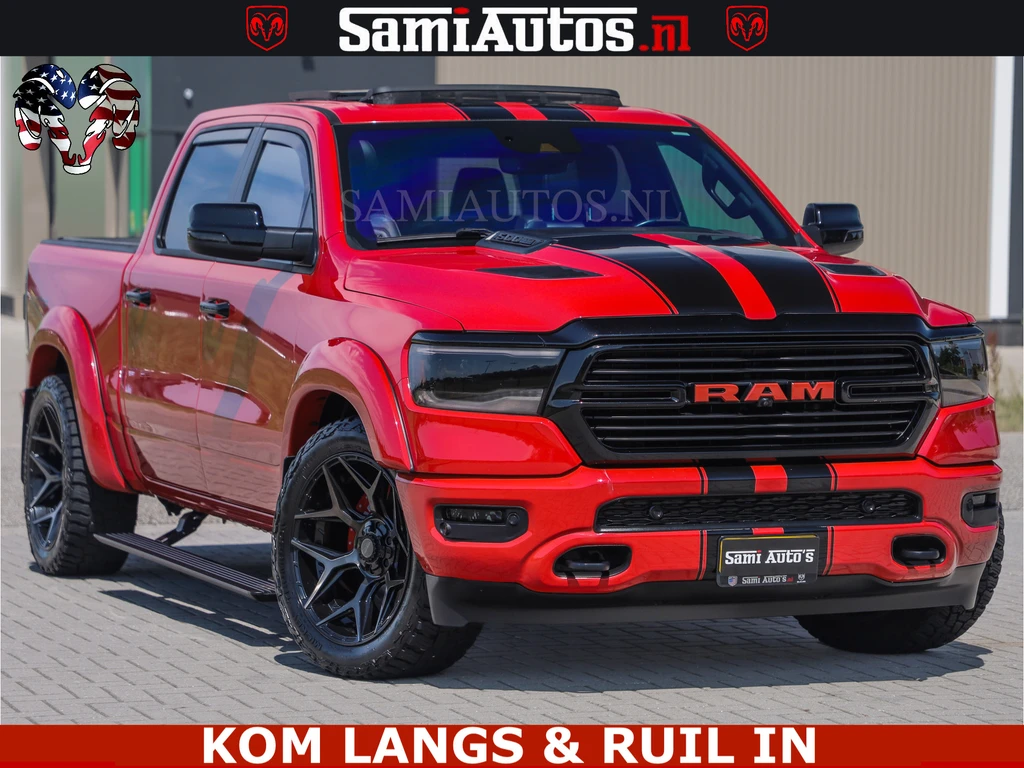 Dodge Ram Pick-Up – foto 18