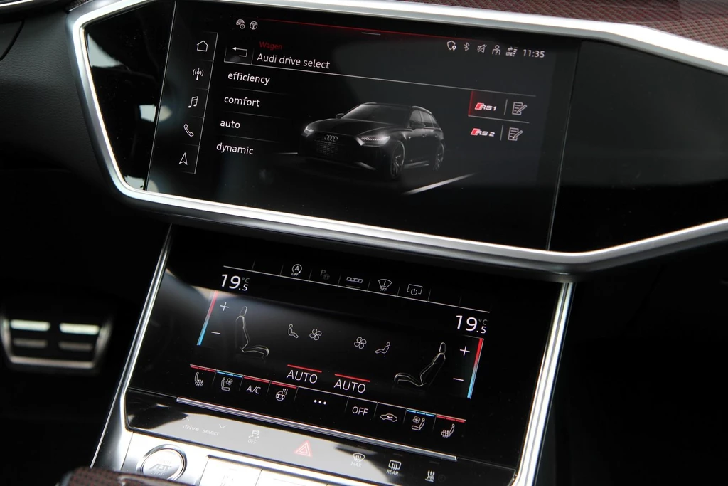 Audi RS6 – foto 21