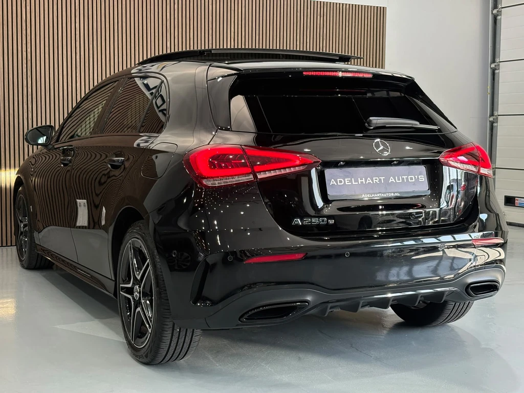 Mercedes-Benz A-Klasse – foto 15