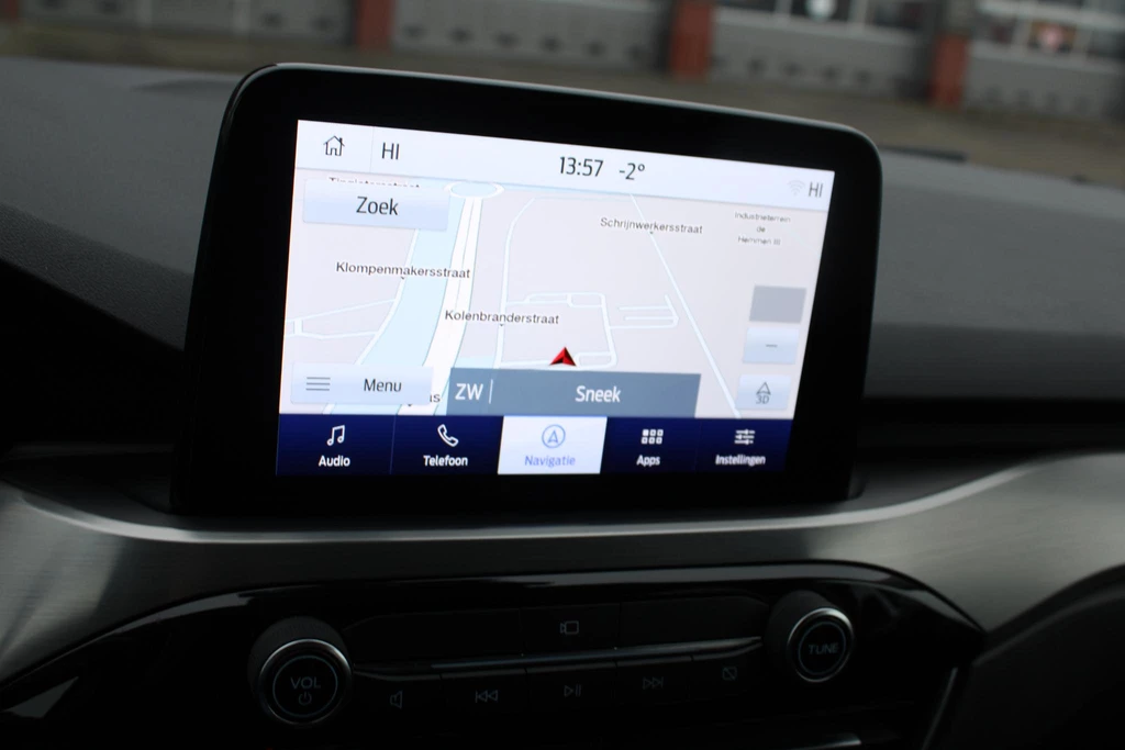Ford Kuga – foto 18