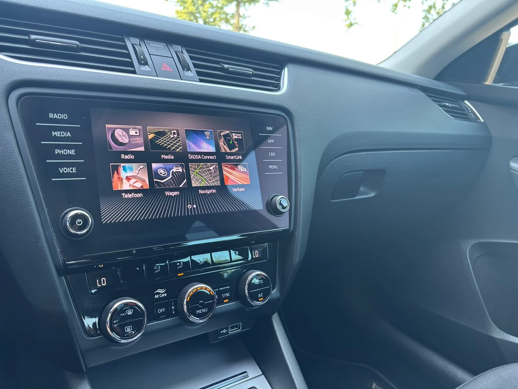 Škoda Octavia – foto 16