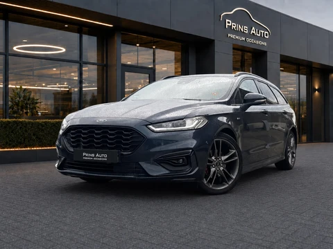 Ford Mondeo Wagon 2.0 IVCT HEV Vignale |STOEL+STUURVVERW|NAVI|CLIMA|APK TOT 10-07-2027| 19113 / 5293