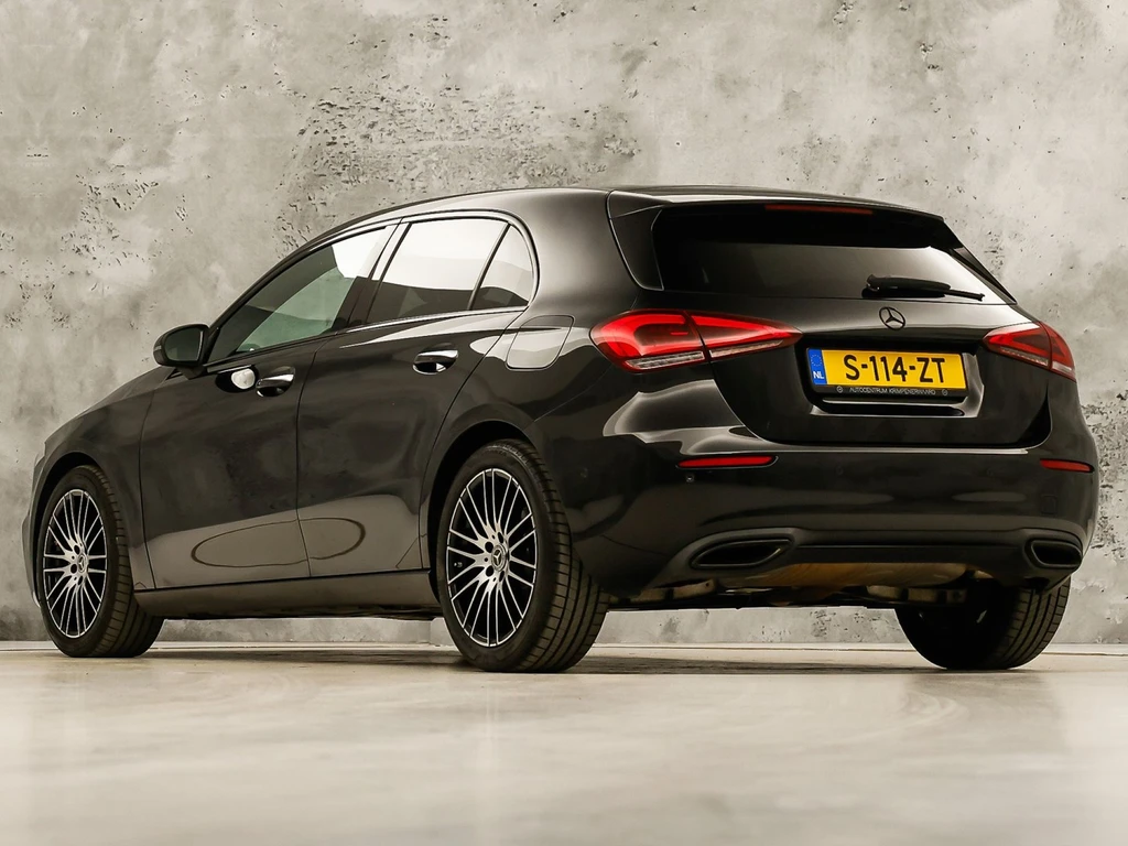 Mercedes-Benz A-Klasse – foto 4