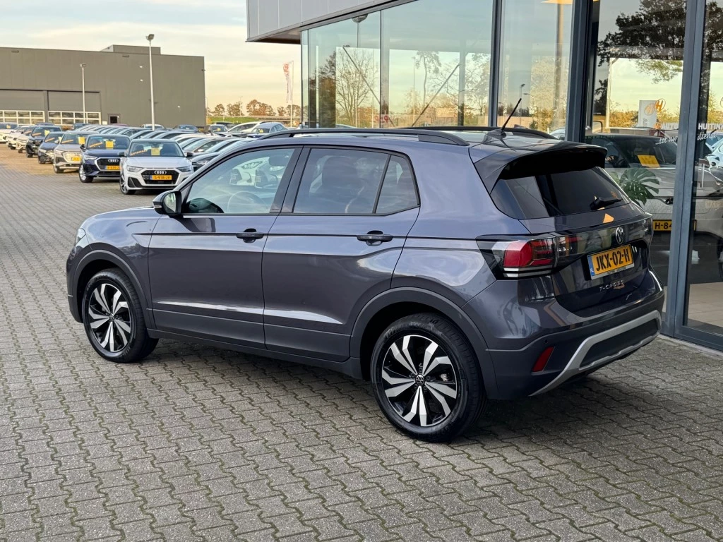Volkswagen T-Cross – foto 3