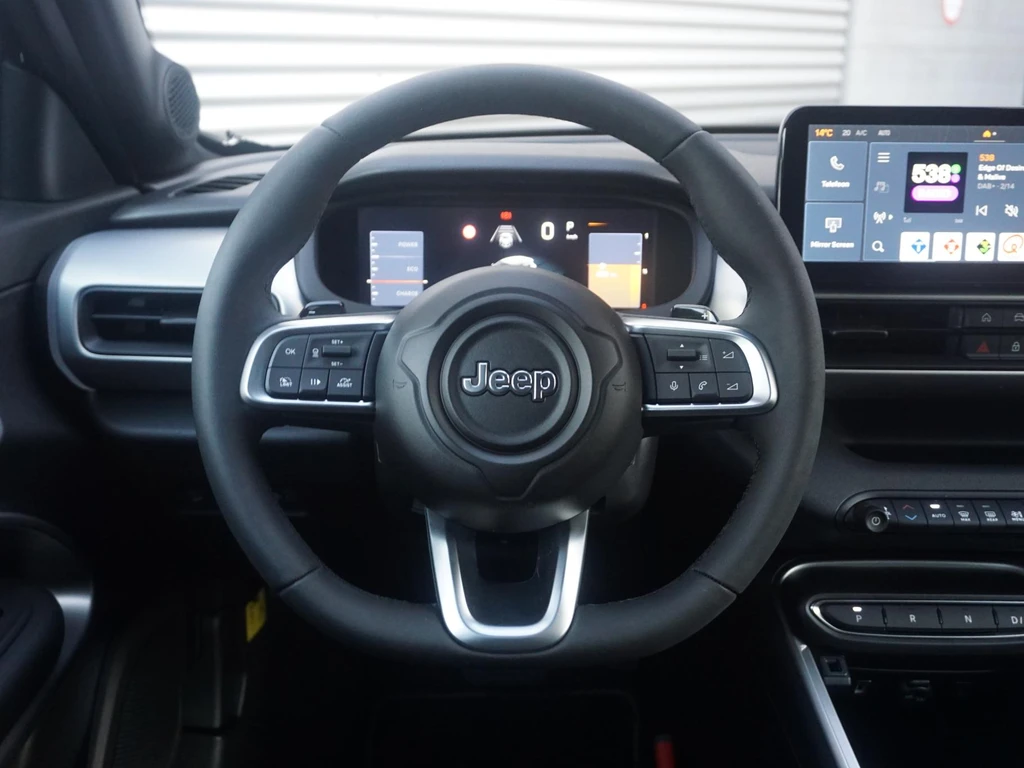 Jeep Avenger – foto 16