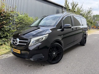 Mercedes-Benz V-Klasse – thumbnail 1