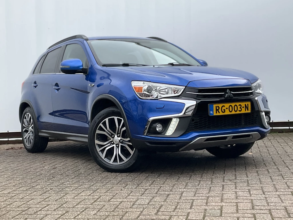 Mitsubishi ASX – foto 8