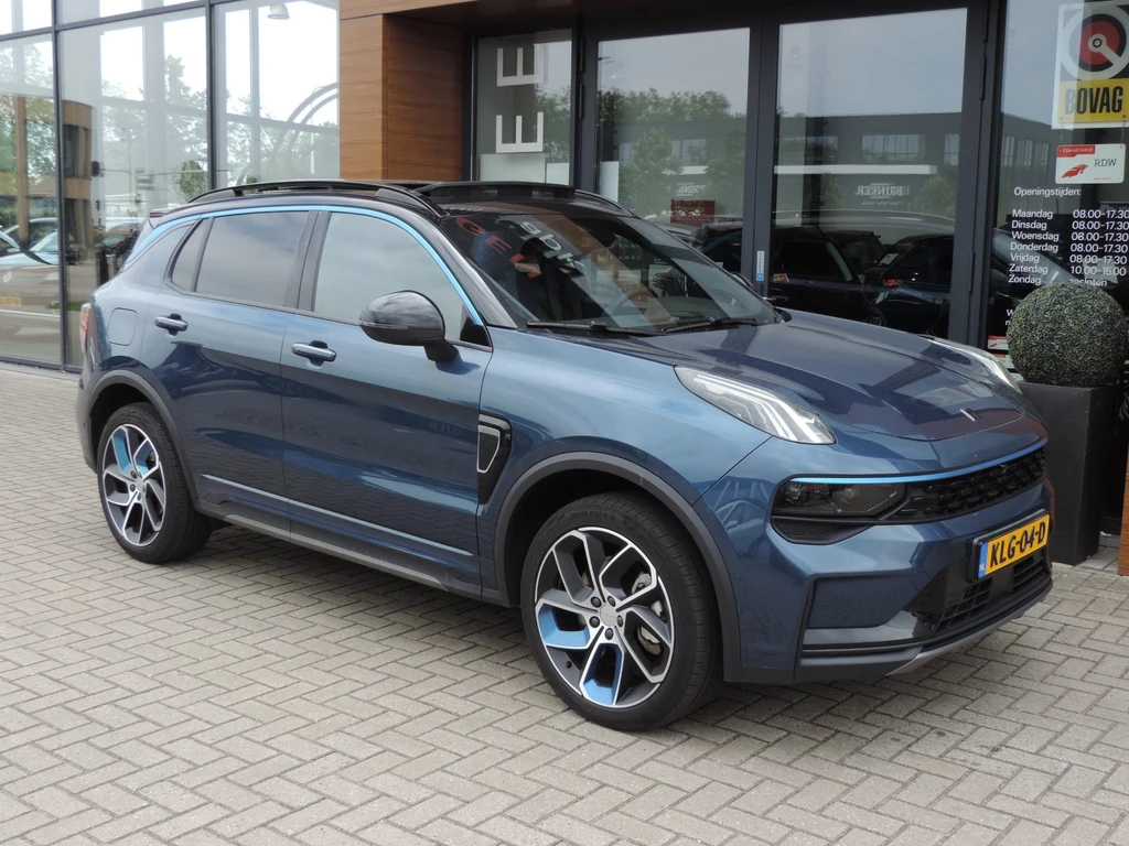 Lynk & Co 01 – foto 7