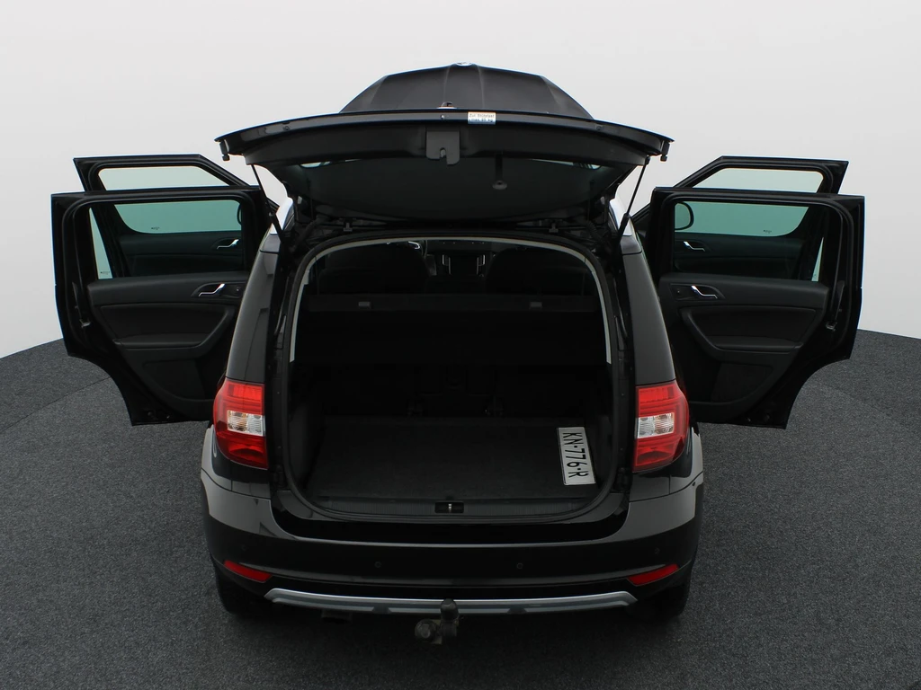 Škoda Yeti – foto 39