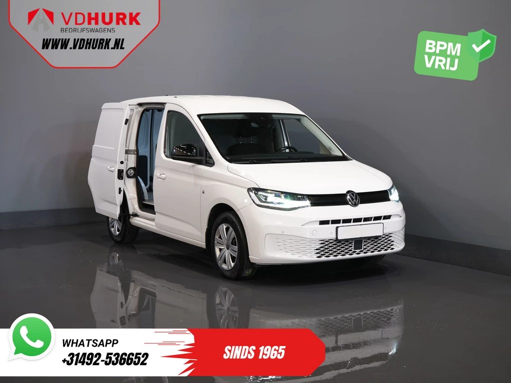 Volkswagen Caddy – foto 8