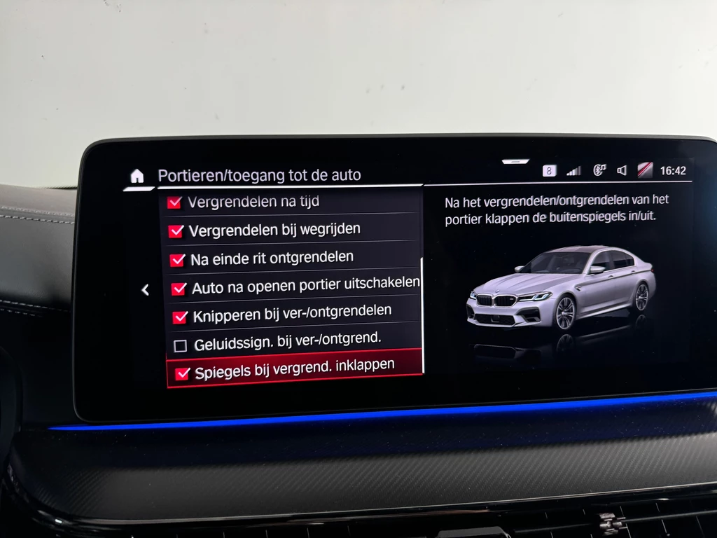 BMW M5 – foto 39